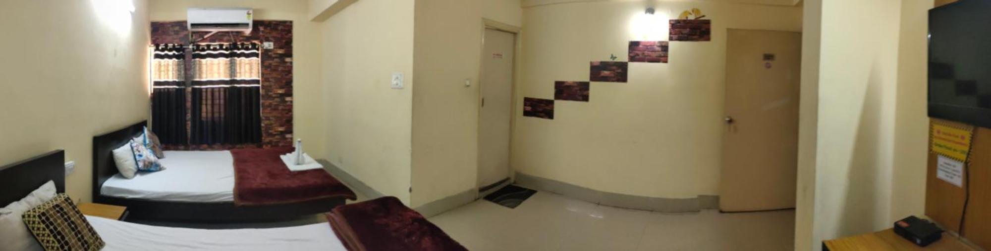 The Salvation Army Red Shield Guest House Kalkutta Exterior foto