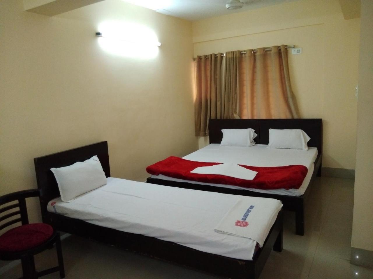 The Salvation Army Red Shield Guest House Kalkutta Exterior foto