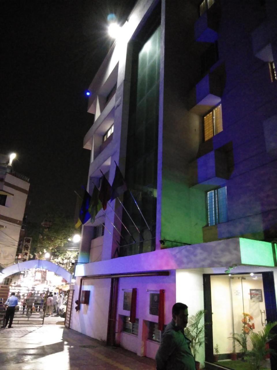 The Salvation Army Red Shield Guest House Kalkutta Exterior foto