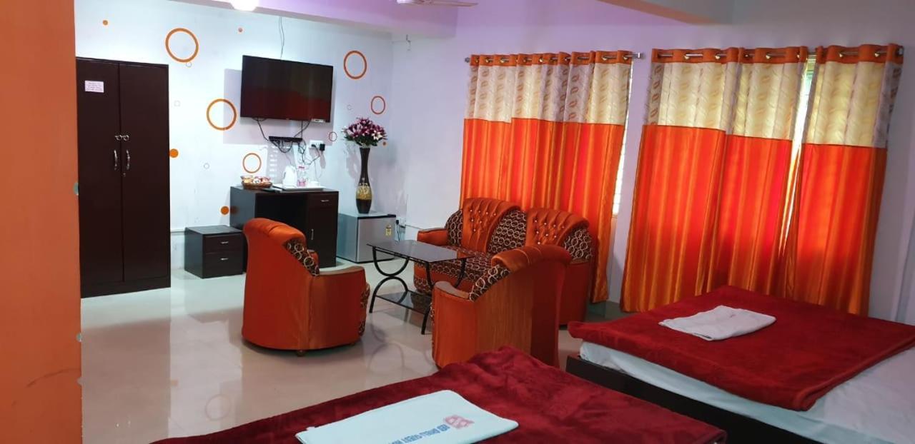 The Salvation Army Red Shield Guest House Kalkutta Exterior foto